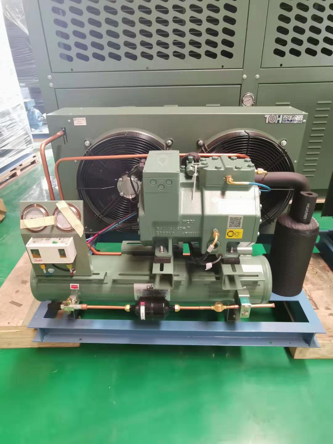 製冷機組 製冷機組